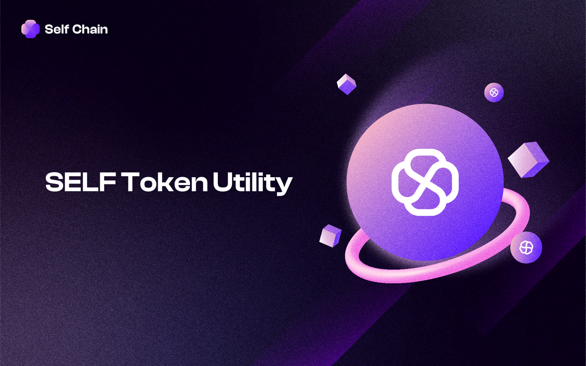 Unlocking The Power Of SELF Token: A Deep Dive Into Its Utility