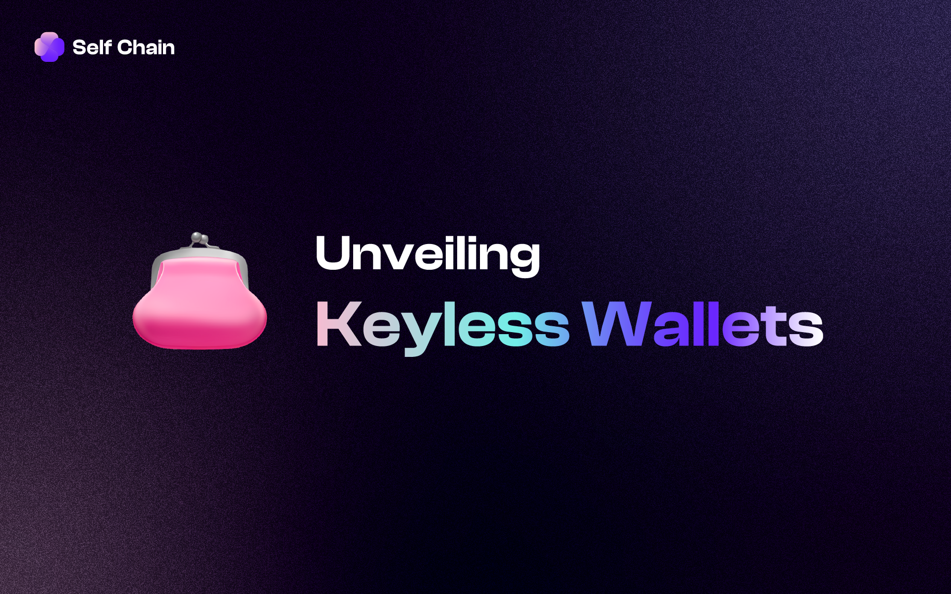 The Evolution of Crypto Ownership: Unveiling Keyless Wallets