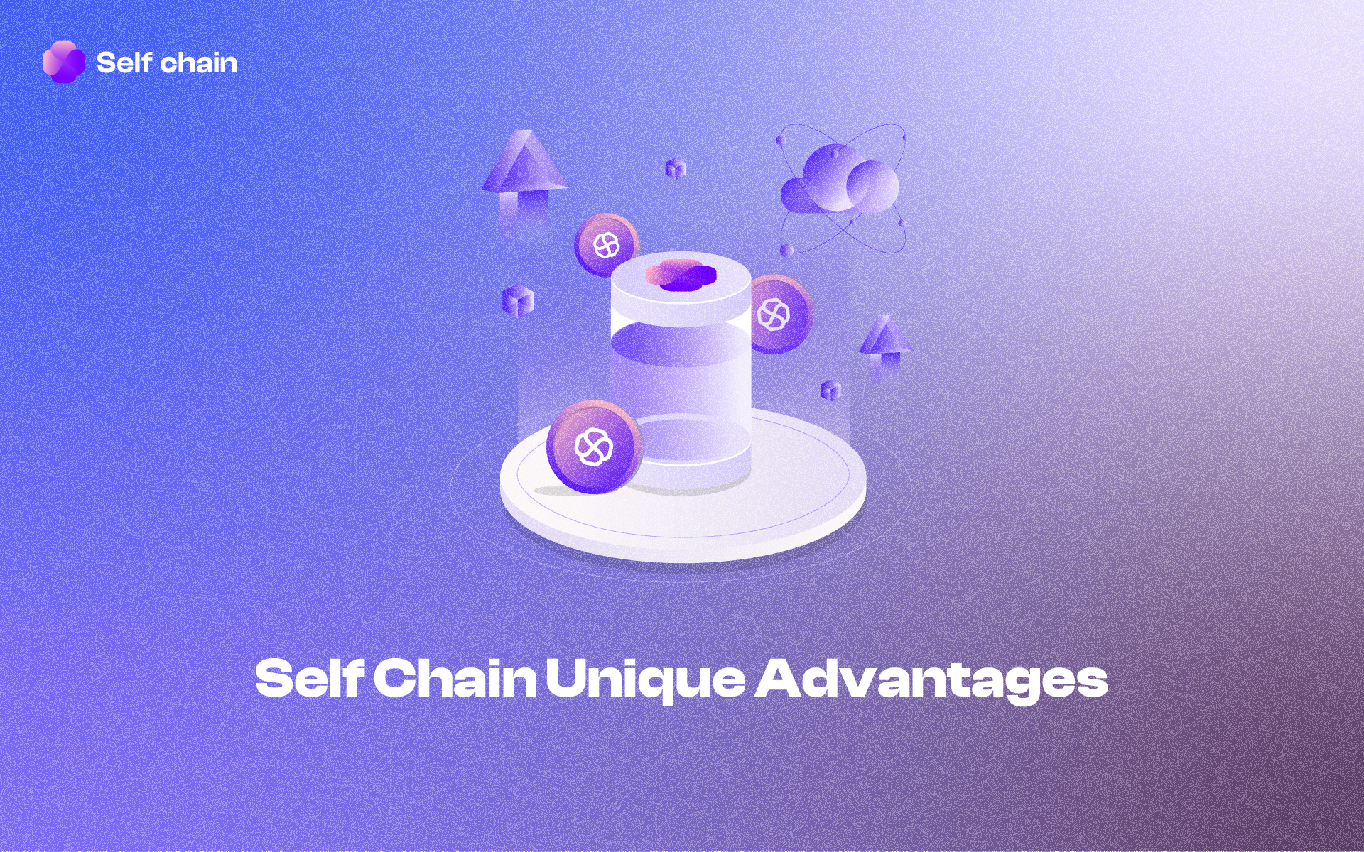 Self Chain Unique Advantages