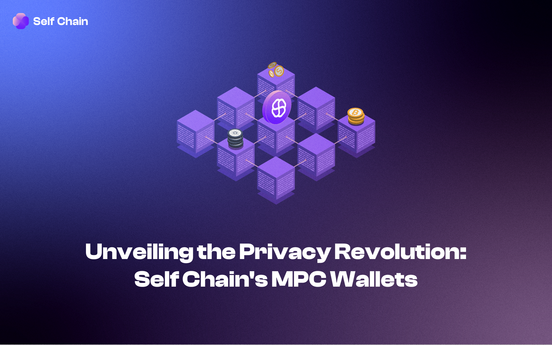 Unveiling the Privacy Revolution: Self Chain's MPC Wallets