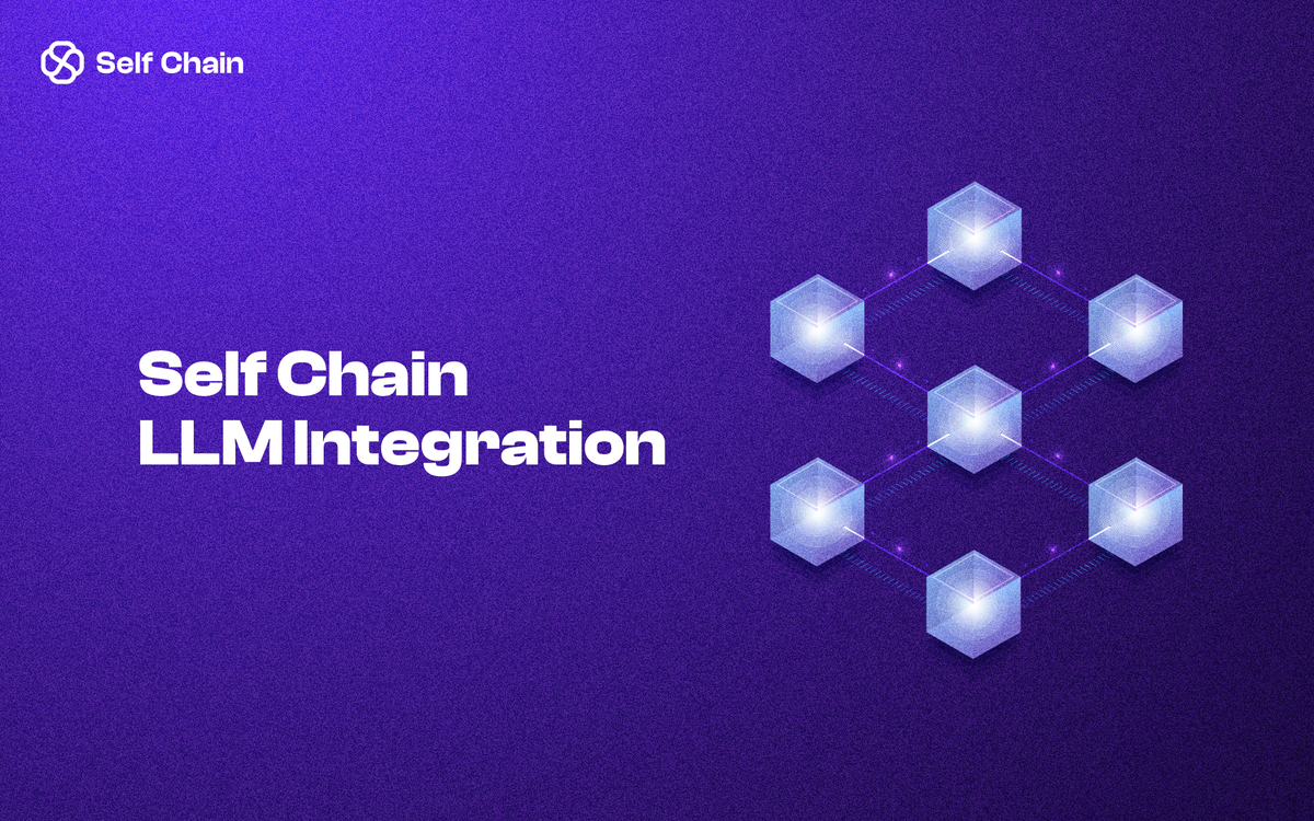 Self Chain LLM Integration