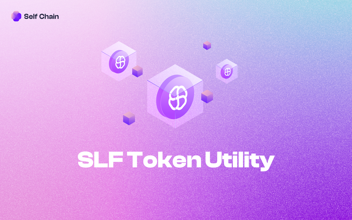 SLF Token Utility