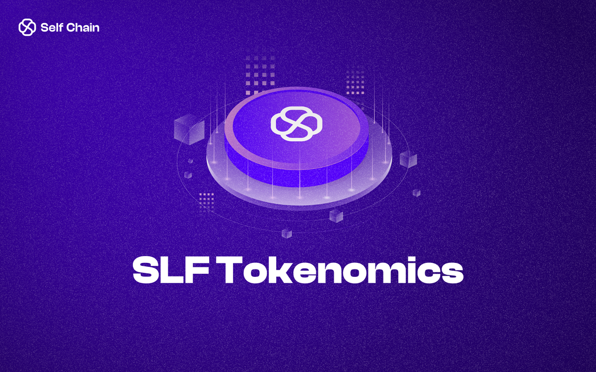 SLF Tokenomics