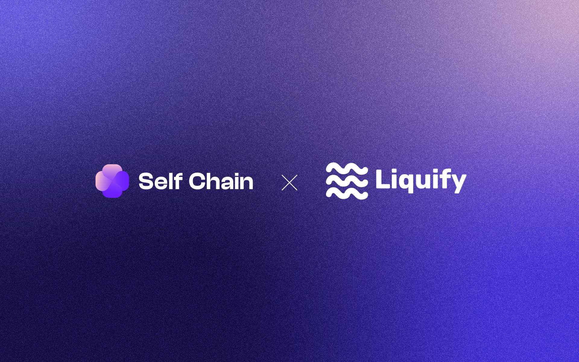 Announcing Our Strategic Partnership with Liquify