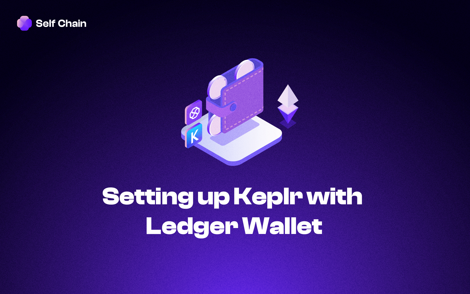 Setting Up Keplr with Ledger Wallet