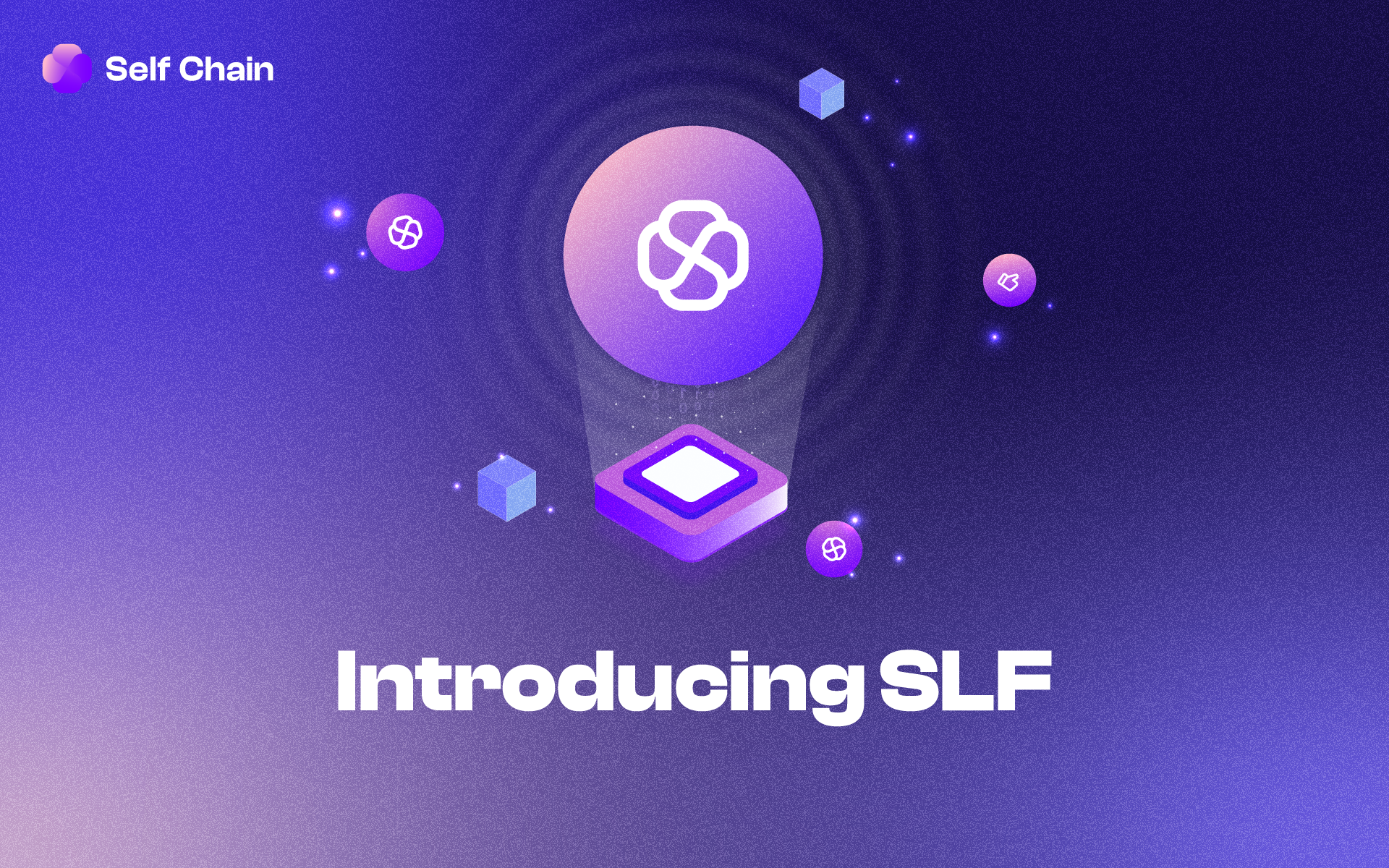 Introducing SLF: The Driving Force Behind Self Chain