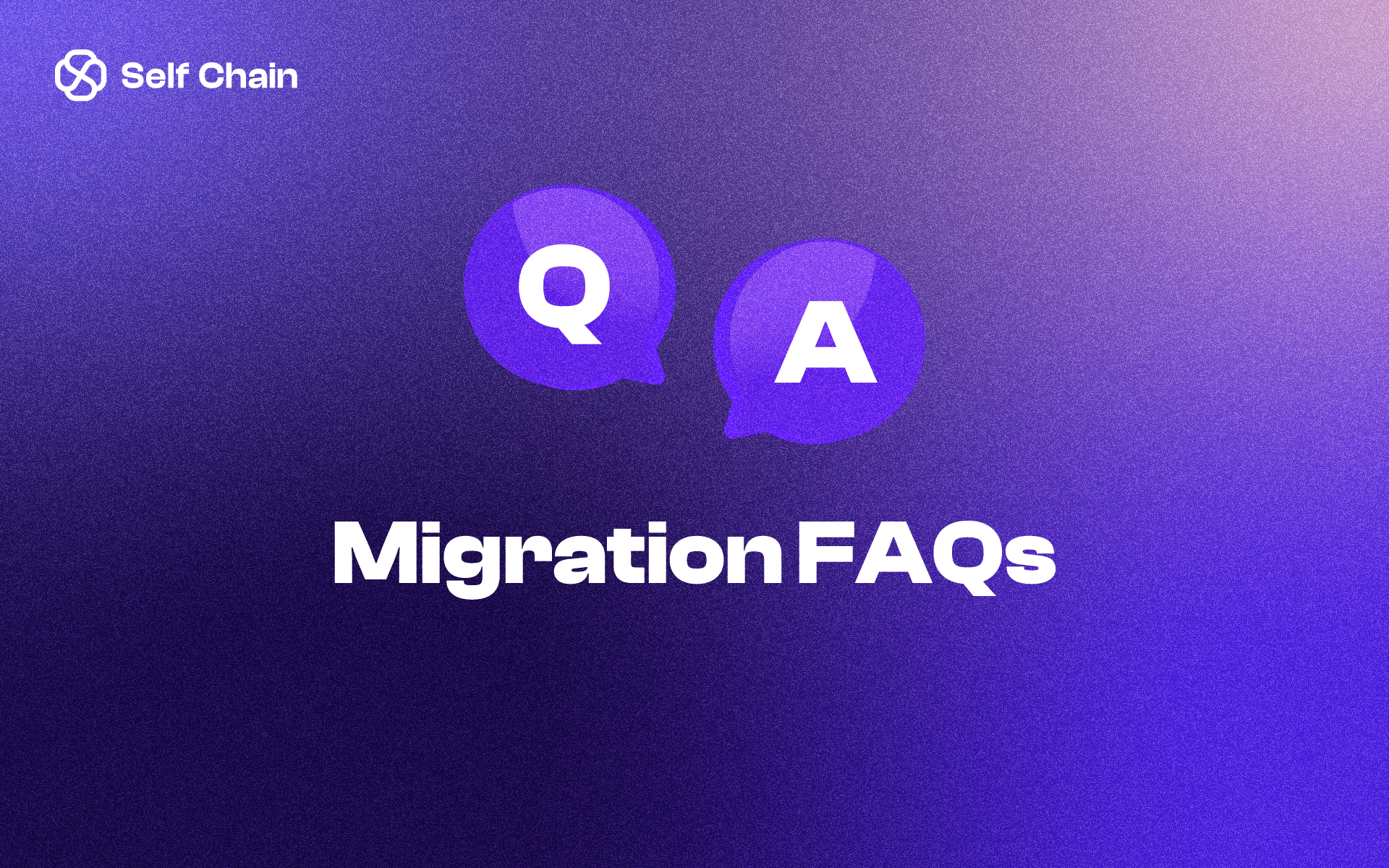 Token Migration FAQs