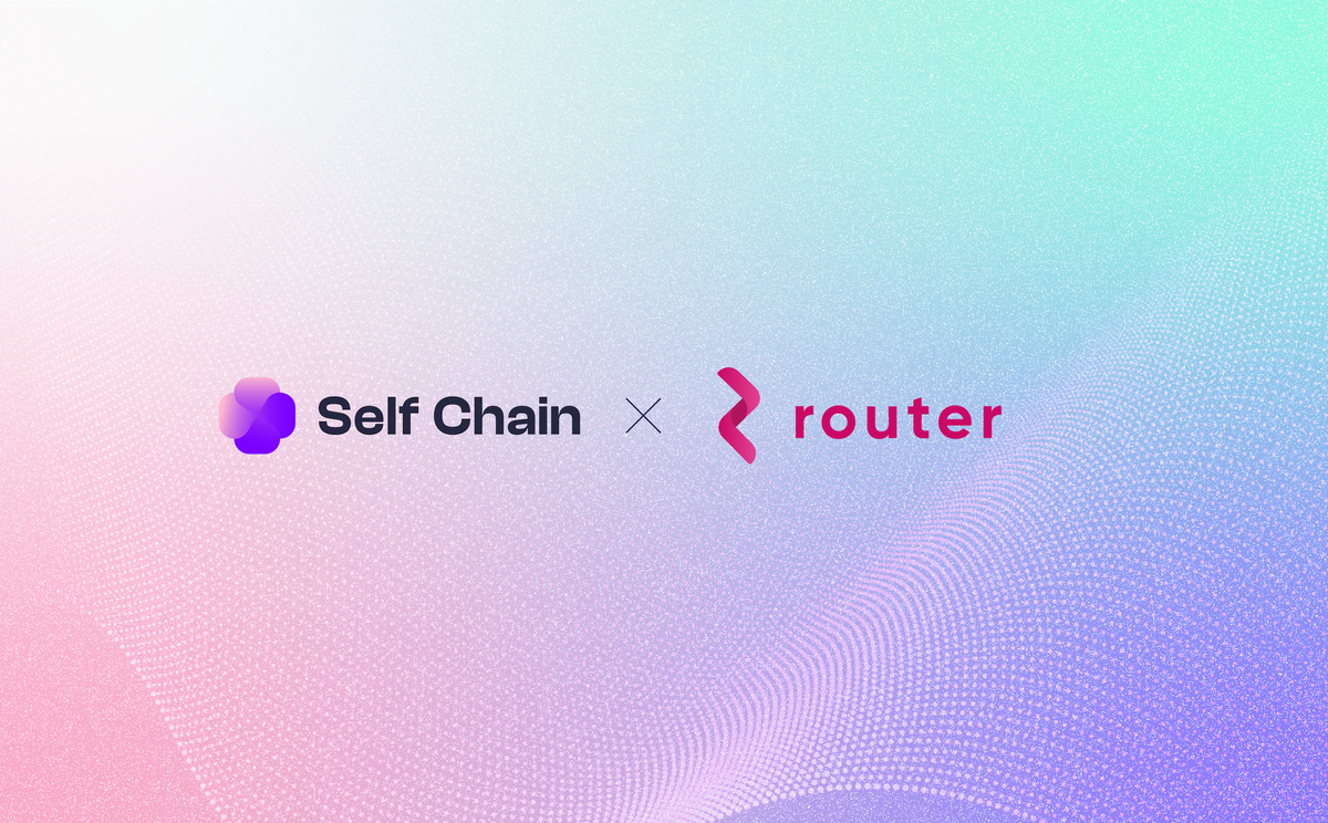 Self Chain Integrates with Router Protocol for Seamless Cross-Chain SLF Token Bridging