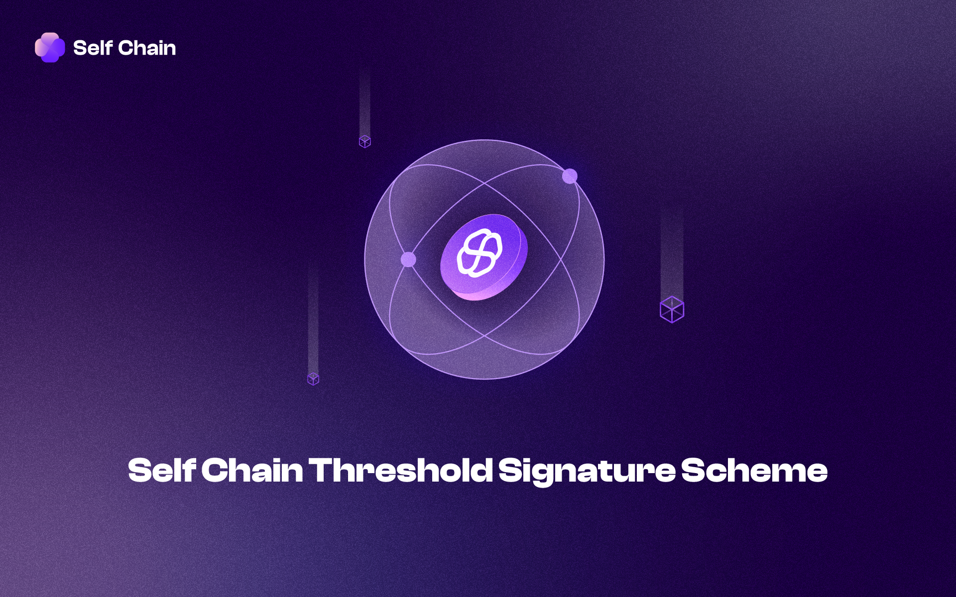 Self Chain Threshold Signature Scheme