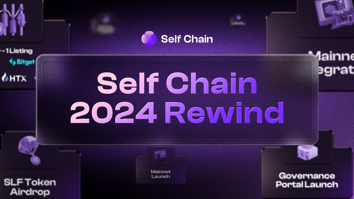 Self Chain 2024 Rewind