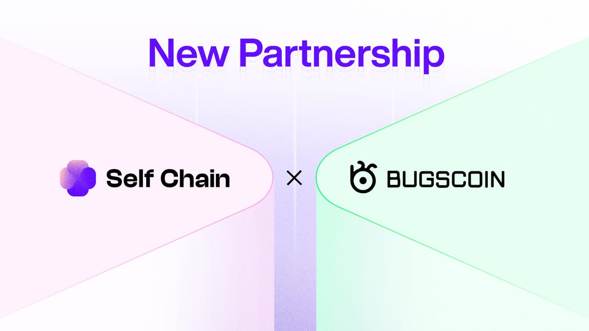 BugsCoin Joins the Self Chain Ecosystem